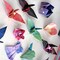 Origami Paper Kit for Kids Adults, 200 Sheets Starry Double-Sided Square Origami Paper for DIY Decoration, Scrapbook Decor, Folding Crafts (3.74*3.74in)